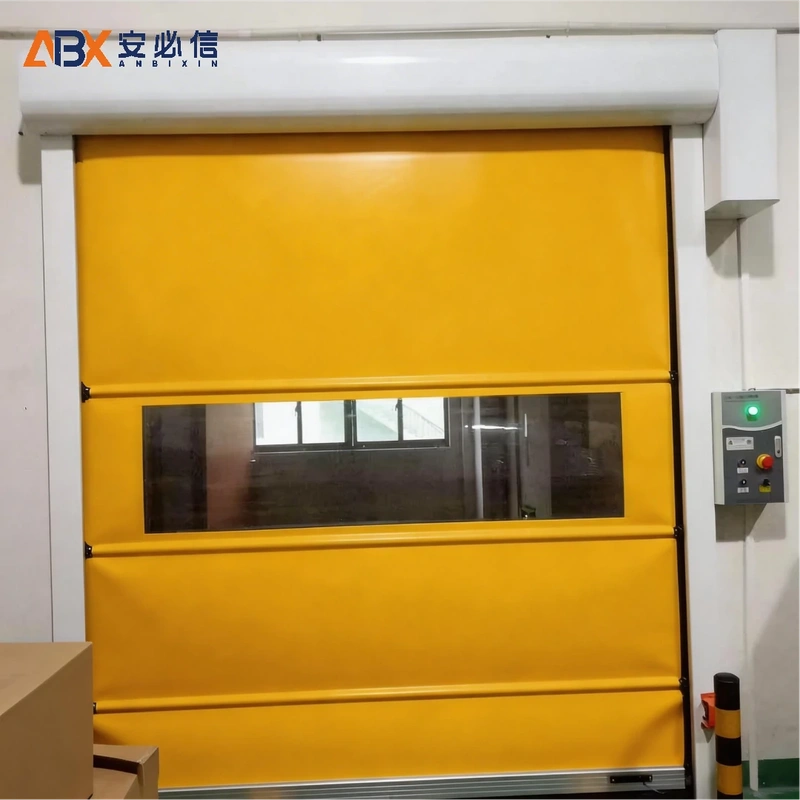 巴中市工业快速门