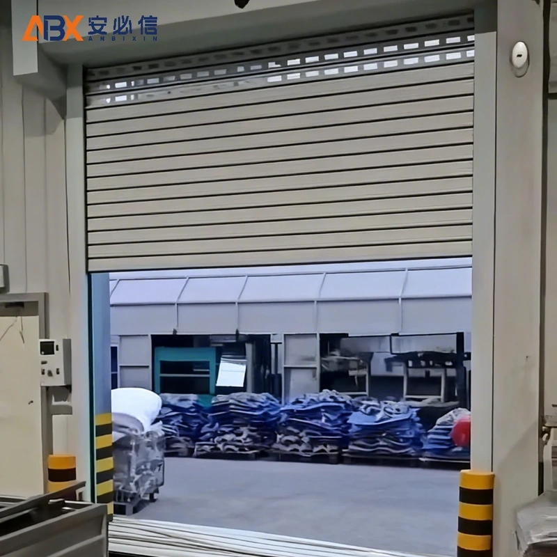 巴中市涡轮硬质高速门